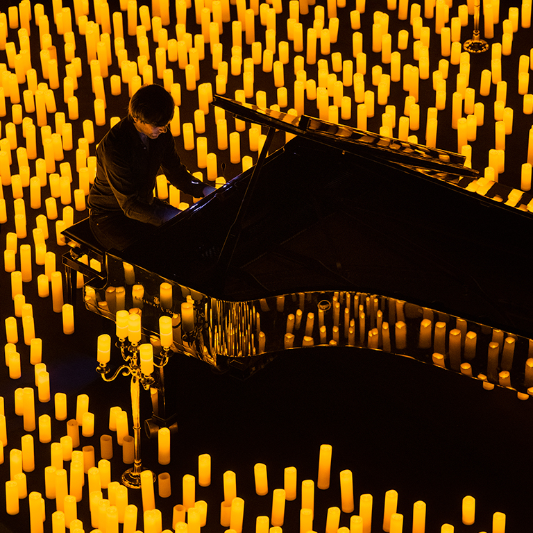 Candlelight Tributo a Lucio Dalla e cantautori italiani