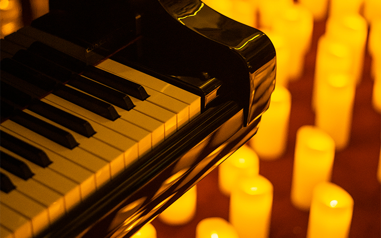 Candlelight Tributo a Lucio Dalla e cantautori italiani